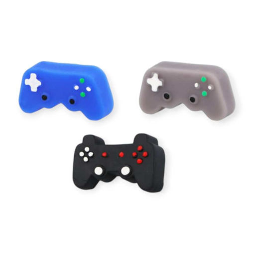 Picture of MINI GAMER CONTROL SQUISHIES 4CM